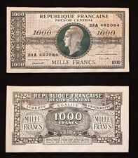 1945 1000 francs d'occasion  L'Isle-sur-la-Sorgue