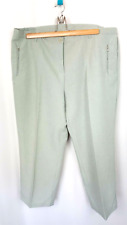 Pantalon élastiqué chiné d'occasion  Paimbœuf