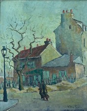 Beau tableau paysage d'occasion  Toulouse-