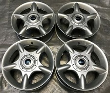 Rig mini alufelgen gebraucht kaufen  Uelzen