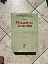 Bürgerliches gesetzbuch bgb gebraucht kaufen  Ismaning