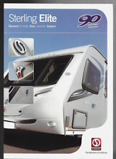 Sterling elite caravans for sale  UK
