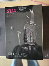 Electrostatic headphones stax d'occasion  Achères