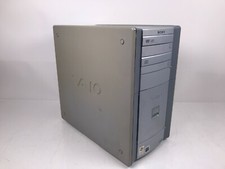 Vintage Sony VAIO PCV-7753 AMD Athlon XP 1.4GH - Funciona! comprar usado  Enviando para Brazil