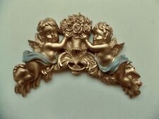 Cherubs flowers decorative for sale  RAYLEIGH