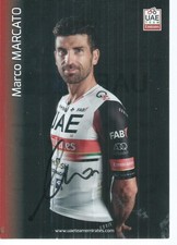 Cyclisme tdf autographe d'occasion  Cléguer