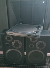 Giradischi aiwa e75 usato  Monte Sant Angelo