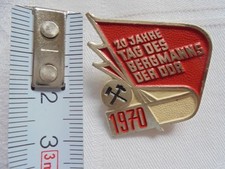 Abzeichen jahre tag gebraucht kaufen  Kamenz-Umland