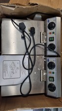 Large electric deep for sale  HORNCHURCH