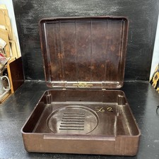 Vintage bakelite case for sale  GREAT YARMOUTH