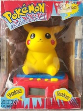 Pikachu alarm clock for sale  FOLKESTONE