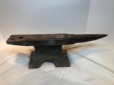 Vintage steel anvil for sale  Barronett