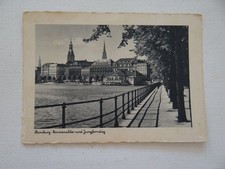 Hamburg binnenalster jungferns gebraucht kaufen  Neu-Ulm