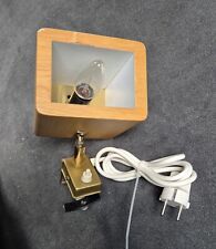 Klemmlampe 60er 60s gebraucht kaufen  Besigheim