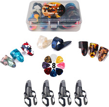 Thumb finger picks for sale  Denver