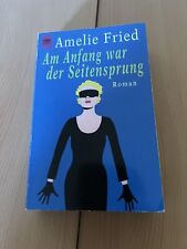 Amelie fried anfang gebraucht kaufen  Nürnberg