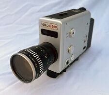 Braun nizo s560 for sale  CHELMSFORD