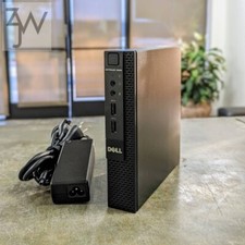 Dell Optiplex 3020 Micro PC/Desktop i7-4790 16GB 512GB SSD Windows 10 PRO WIFI comprar usado  Enviando para Brazil