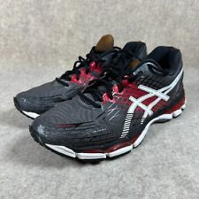 Tênis de corrida Asics masculino gel Nimbus tamanho 10 preto comprar usado  Enviando para Brazil