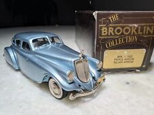 Brooklin collection brk gebraucht kaufen  Schopfheim
