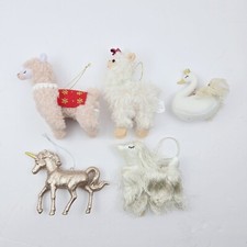 Wondershop ornaments llama for sale  Aurora