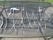 Alte medizinische instrumente gebraucht kaufen  Büdelsdorf