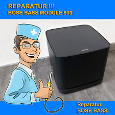 Reparatur bose bass gebraucht kaufen  Greven