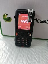 Celular teclado Sony Ericsson Walkman W810i - Preto acetinado (desbloqueado)  comprar usado  Enviando para Brazil