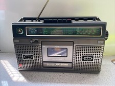 Sharp 8080 radio for sale  WISBECH