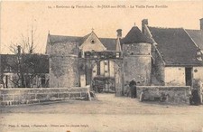Old postcard surroundings d'occasion  Expédié en Belgium