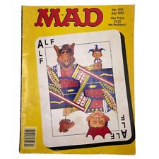Vintage mad magazine for sale  The Colony