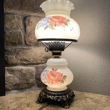 Vintage hurricane lamp for sale  Dubuque