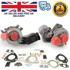 Turbochargers land rover for sale  MILTON KEYNES