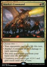 1x ATARKA'S COMMAND - Dragons of Tarkir - MTG - Magic the Gathering comprar usado  Enviando para Brazil