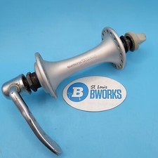 Cubo de bicicleta Shimano 105 QR 100mm espaçamento 32 furos HB-1055 ROLAMENTOS LISOS! d21 comprar usado  Enviando para Brazil