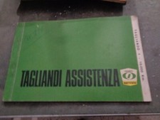 B277p libretto tagliandi usato  Corato
