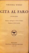 Gita faro woolf usato  Italia