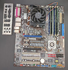 Mainboard asus a8n gebraucht kaufen  Lathen