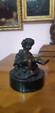 Statuina bronzo bacco usato  Cassino