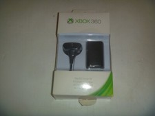Kit de carga oficial OEM Microsoft Xbox 360 Play cabo de bateria caixa aberta novo comprar usado  Enviando para Brazil