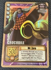 Crocodile mr.zero c05 usato  Torino
