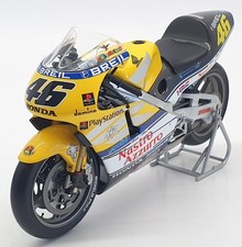 Motocicleta Minichamps escala 1/12 122 006146 - Honda NSR 500 Nastro Azzuro 2000 comprar usado  Enviando para Brazil