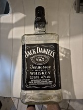 Jack daniels flasche gebraucht kaufen  Herne