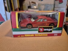 Bburago ferrari testarossa usato  Terni