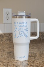 Dolly parton stainless for sale  Heflin