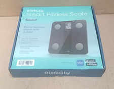 Etekcity bathroom weight for sale  BRADFORD