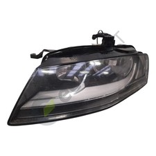 Audi left headlamp for sale  CRUMLIN