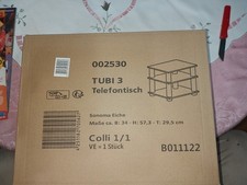 Telefontisch neuwertiger sonom gebraucht kaufen Telefontisch neuwertiger sonom gebraucht kaufen  Pirna, Dohma, Struppen