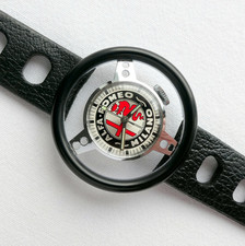 Relógio retrô Alfa Romeo Classic Mille Miglia corrida de rali volante esportivo comprar usado  Enviando para Brazil