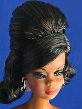 Vintage Talking (MUTE) Julia Barbie Lalka OOAK na sprzedaż  Wysyłka do Poland